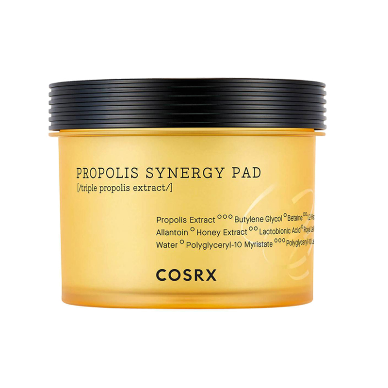 Cosrx Propolis Synergy Pad